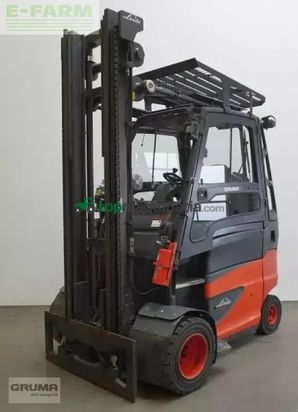 Elevadora - Linde - e 40/600 h 388
