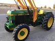 Tractor agrícola - John Deere - 2450F