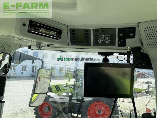 Tractor agrícola - Claas - axion 870 cmatic - stage v ce