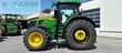 Tractor agrícola - John Deere - 7R 330