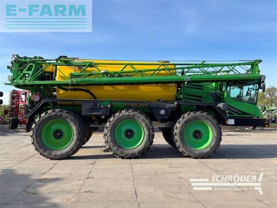Atomizador - Dammann - dt 3200 h s4 | 36 meter