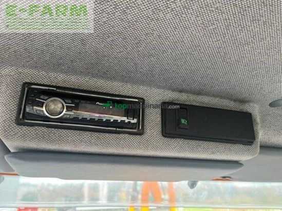 Tractor agrícola -  - u300 + ecotech multiwash wassertank & gießarm +