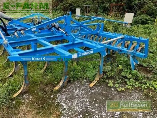 Cultivador - Lemken - karat 9/500k