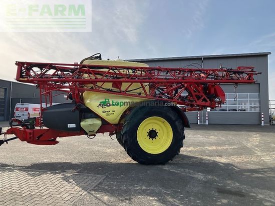 Atomizador - Kverneland - ixtrack c60 *36 m*