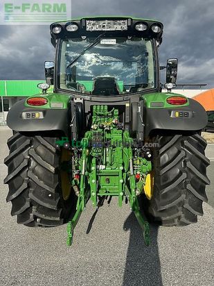 Tractor agrícola - John Deere - 6r150