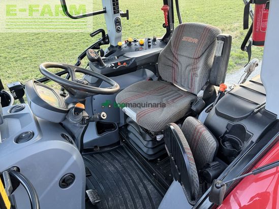 Tractor agrícola - Steyr - 4120 multi