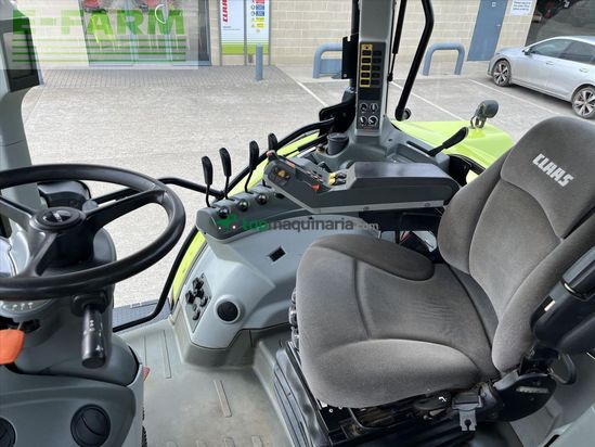 Tractor agrícola - Claas - ARION 630