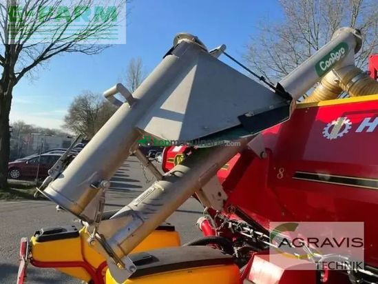 Sembradora monograno mecanica - Väderstad - tempo tpf 8