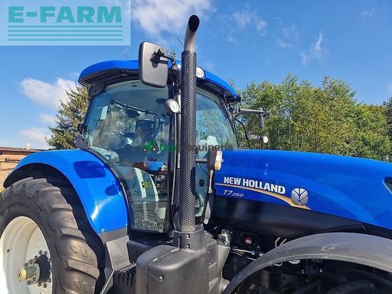 Tractor agrícola - New Holland - t7.260