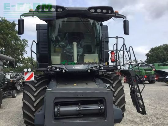 Cosechadora de Cereal - Fendt - ideal 7 gen3