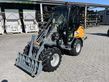 Telescopica - Giant - 2700 hd+ mit kabine euro  heckhydraulik kat 2
