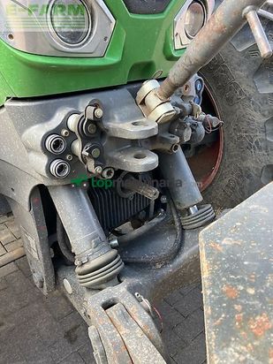 Tractor agrícola - Fendt - 826 vario s4 profi plus ProfiPlus