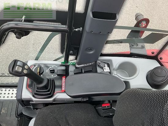 Minicargadora - Manitou - mla 5-50 h