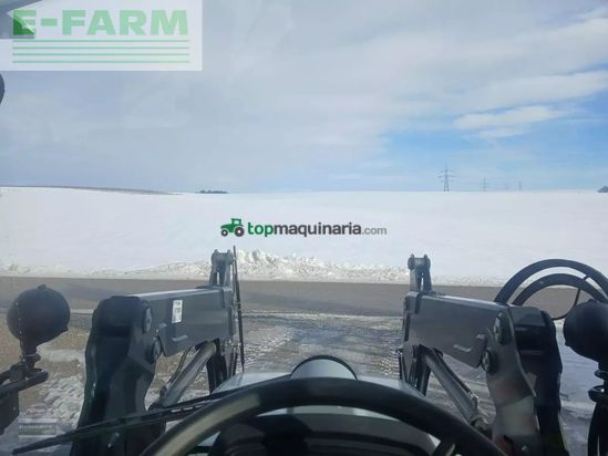 Tractor agrícola - Steyr - 4075 kompakt s st.v