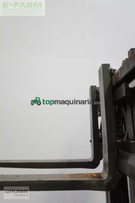 Elevadora - Linde - e 16 evo 386-02