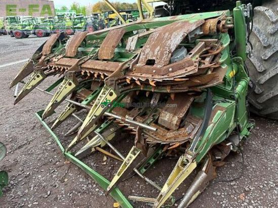 Cosechadora de Cereal - Krone - big x 770