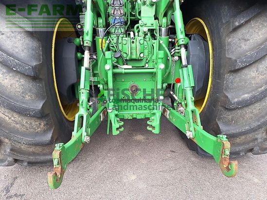 Tractor agrícola - John Deere - 6250r ultimate