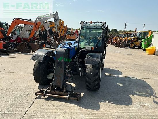 Telescopica - New Holland - lm5060 telehandler (st23558)