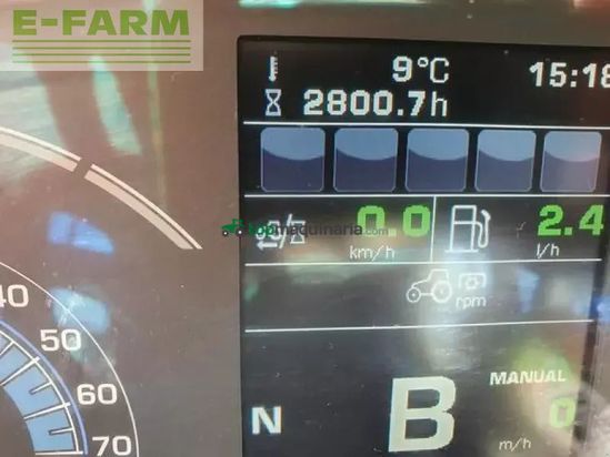 Tractor agrícola - Deutz-Fahr - 6120