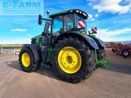 Tractor agrícola - John Deere - 6r 250