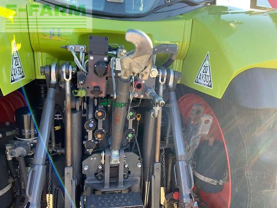 Tractor agrícola - Claas - 650 arion tractor (st25367)