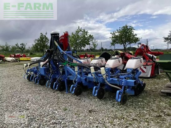 Sembradora monograno mecanica - Monosem - ng-plus