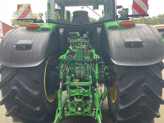 Tractor agrícola - John Deere - 6215r