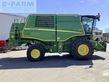 Cosechadora de Cereal - John Deere - t 550i + 725x + tw