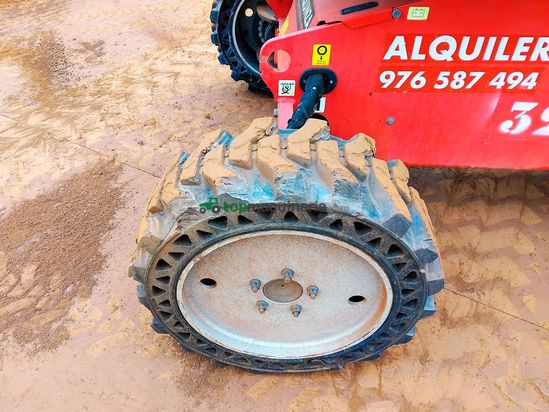 MANITOU MAN GO 12
