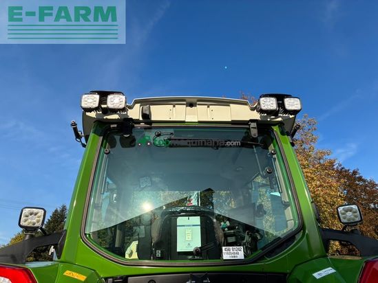 Tractor agrícola -  - 516 vario