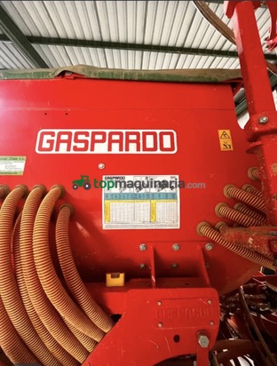 Sembradora pulpo - Gaspardo