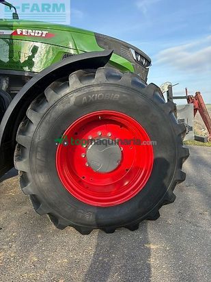 Tractor agrícola - Fendt - fendt 930 gen6 profi plus