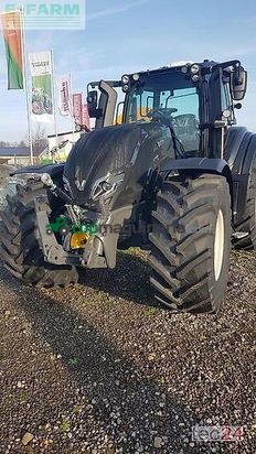 Tractor agrícola - Valtra - t215 d