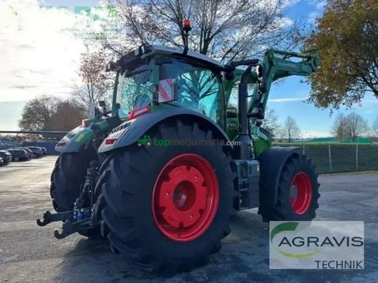Tractor agrícola - Fendt - 728 vario gen-7 profi+ setting 2