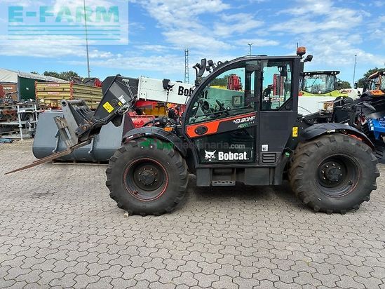 Telescopica - Bobcat - 43.80 hf agri +++
