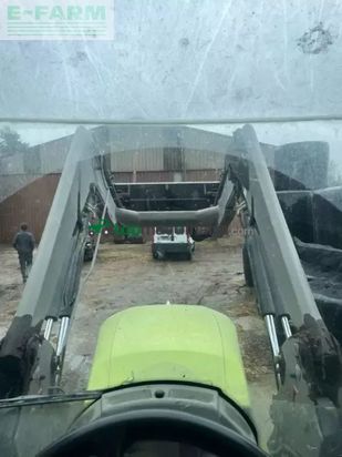 Tractor agrícola - Claas - arion 420 cis