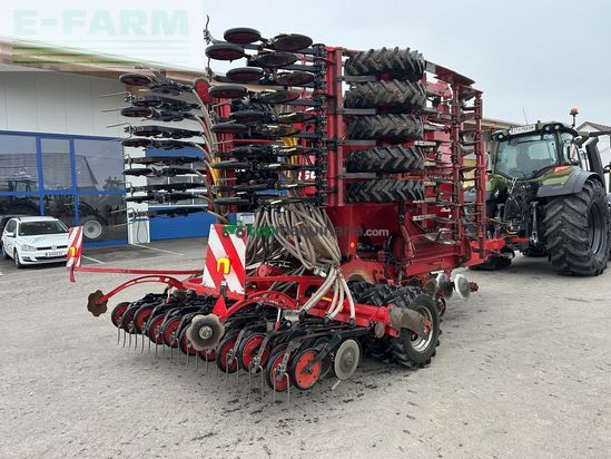 Sembradora directa - Horsch - pronto 6 dc