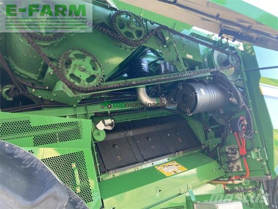 Cosechadora de Cereal - John Deere - s690i