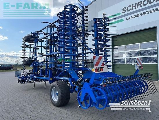 Cultivador - Kockerling - allrounder flatline 750