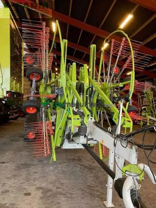 Rastrillo - Claas - liner 4000 hha