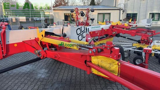 Henificador - Pöttinger - top 1252 c