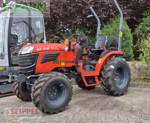 Tractor agrícola - Kubota - b1-241 d