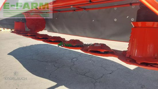 Cortacésped manual - Kuhn - gmd 3511-ff