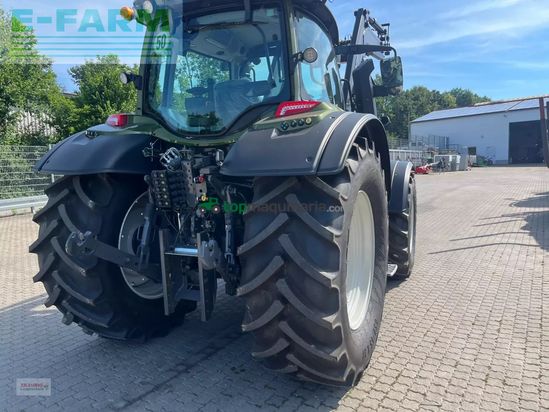 Tractor agrícola - Valtra - n 175d mit rüfa, fl, fkh+fzw