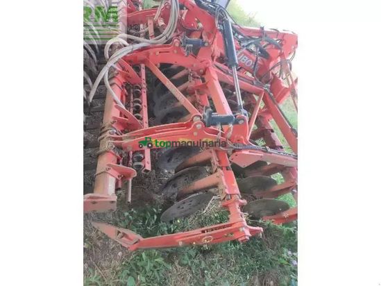 Cultivador - Kubota - cd1400f