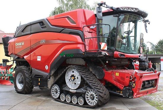 Cosechadora de Cereal - Case IH - af 9 st5