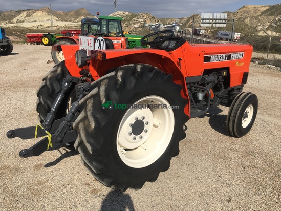 Tractor agrícola - Kubota - M5030V