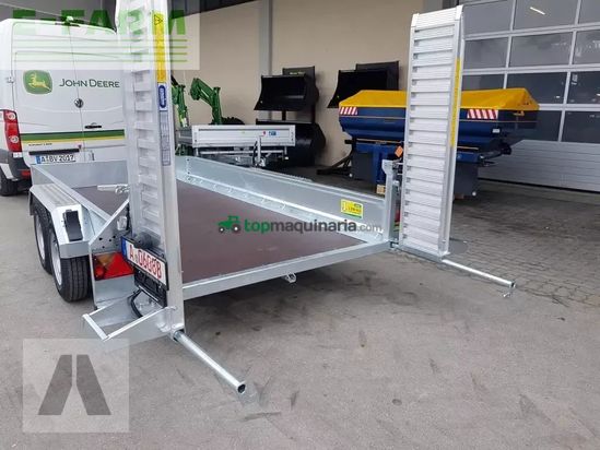 Remolqu agrícola - Unsinn - pkw - programm