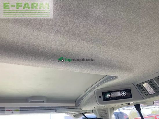 Tractor agrícola - Claas - arion 650 hexashift CMATIC CEBIS