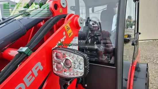 Minicargadora -  - 1038 lxc